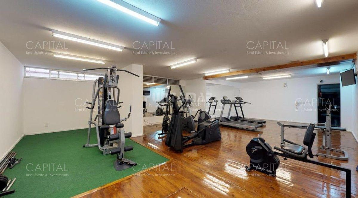 Apartamento ID.213501 - ALQUILER DEPARTAMENTO DE 2 DORMS - PISO 11 A PASOS DEL MAR - PLAYA MANSA