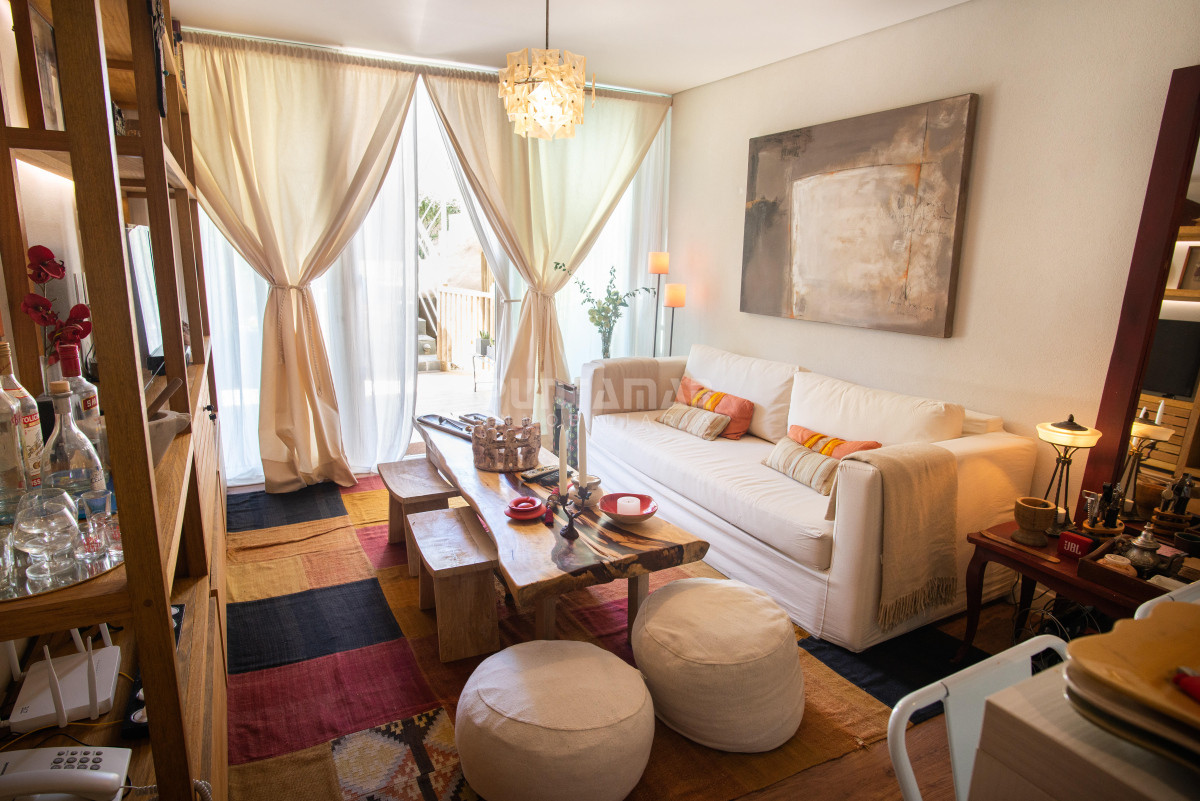 Apartamento ID.211866 - DIVINO APARTAMENTO 2 DORMITORIOS EN LA BARRA A 50 METROS DEL MAR 