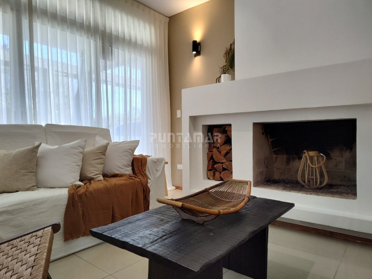 Apartamento ID.13111 - APARTAMENTO ALQUILER 3 DORMITORIOS VERANO EN MANANTIALES 