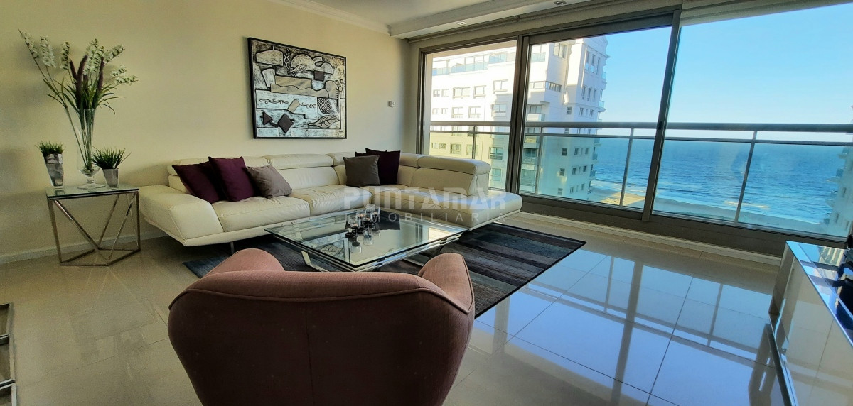 Apartamento ID.213328 - EXCLUSIVO DEPARTAMENTO DE 3 DORMITORIOS EN SUITE EN EDIFICIO DE CATEGORIA