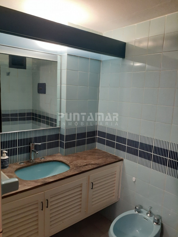 Apartamento ID.1318 - VENTA DE APARTAMENTO UN DORMITORIO Y MEDIO CON VISTAS AL MAR