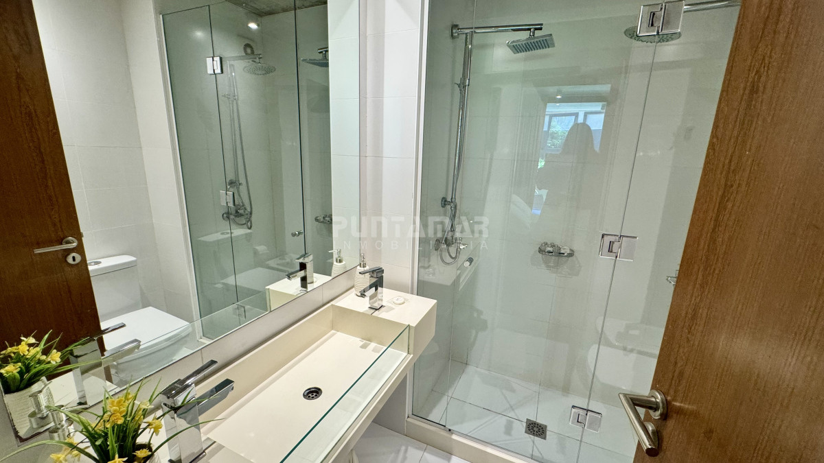 Apartamento ID.213323 - APARTAMENTO DE UN DORMITORIO EN EDIFICIO DE DISEÑO 