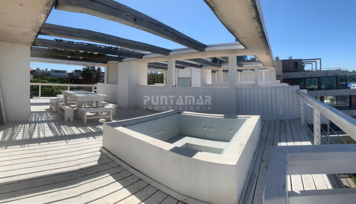Apartamento ID.212361 - APARTAMENTO EN MANANTIALES DOS DORMITORIOS CON GRAN TERRAZA PROPIA
