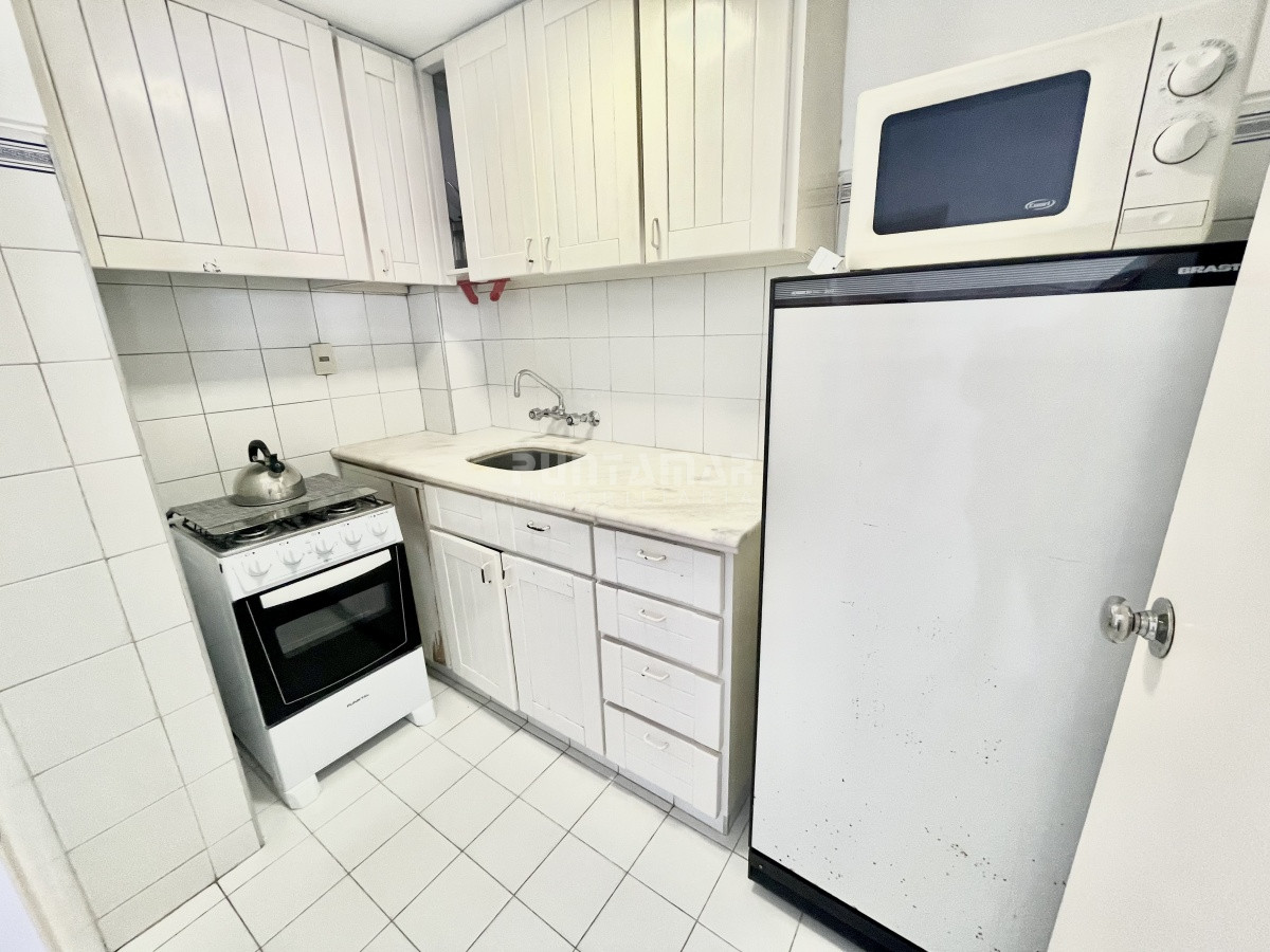 Apartamento ID.3019 - VENTA Y ALQUILER DEPARTAMENTO EN PUNTA DEL ESTE 1 DORMITORIO CON PISCINA