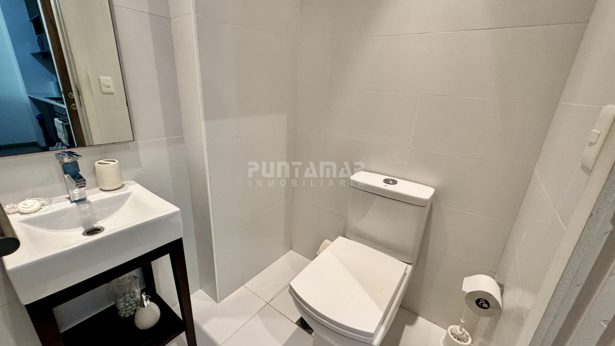 Apartamento ID.213323 - APARTAMENTO DE UN DORMITORIO EN EDIFICIO DE DISEÑO 