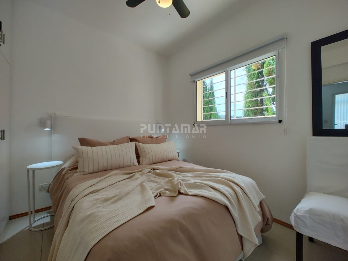 Apartamento ID.13111 - APARTAMENTO ALQUILER 3 DORMITORIOS VERANO EN MANANTIALES 