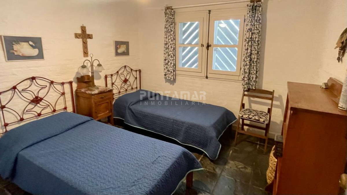 Apartamento ID.210085 - ALQUILER ESPECTACULAR TRIPLEX SOBRE LA PLAYA POSTA DEL CANGREJO 