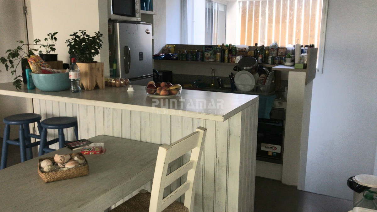 Apartamento ID.212773 - DUPLEX DE 3 DORMITORIOS EN MANANTIALES CON PARRILLERO PROPIO