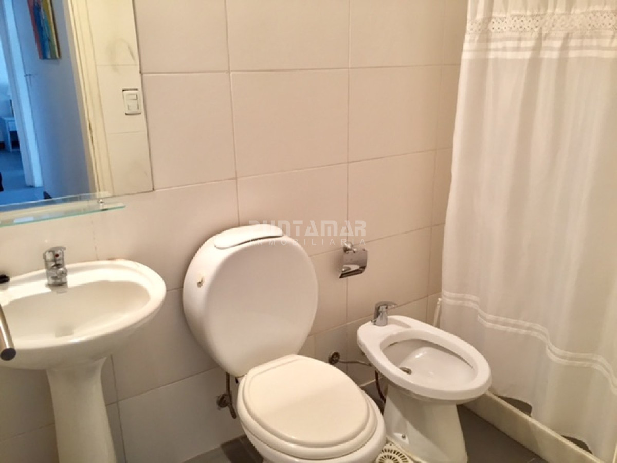 Apartamento ID.211696 - Apartamento en Manantiales, 2 dormitorios *