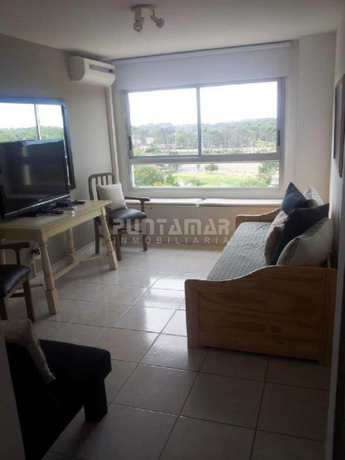 Apartamento ID.211659 - APARTAMENTO DE UN DORMITORIO, PISO ALTO , UBICADO EN MUY LINDA TORRE CON AMENITIS MUY COMPLETOS EN  ZONA DE ROOSEVELT 