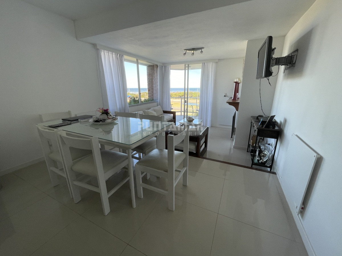 Apartamento ID.212671 - VENTA DEPARTAMENTO DOS DORMITORIOS FRENTE AL MAR EN SAN RAFAEL