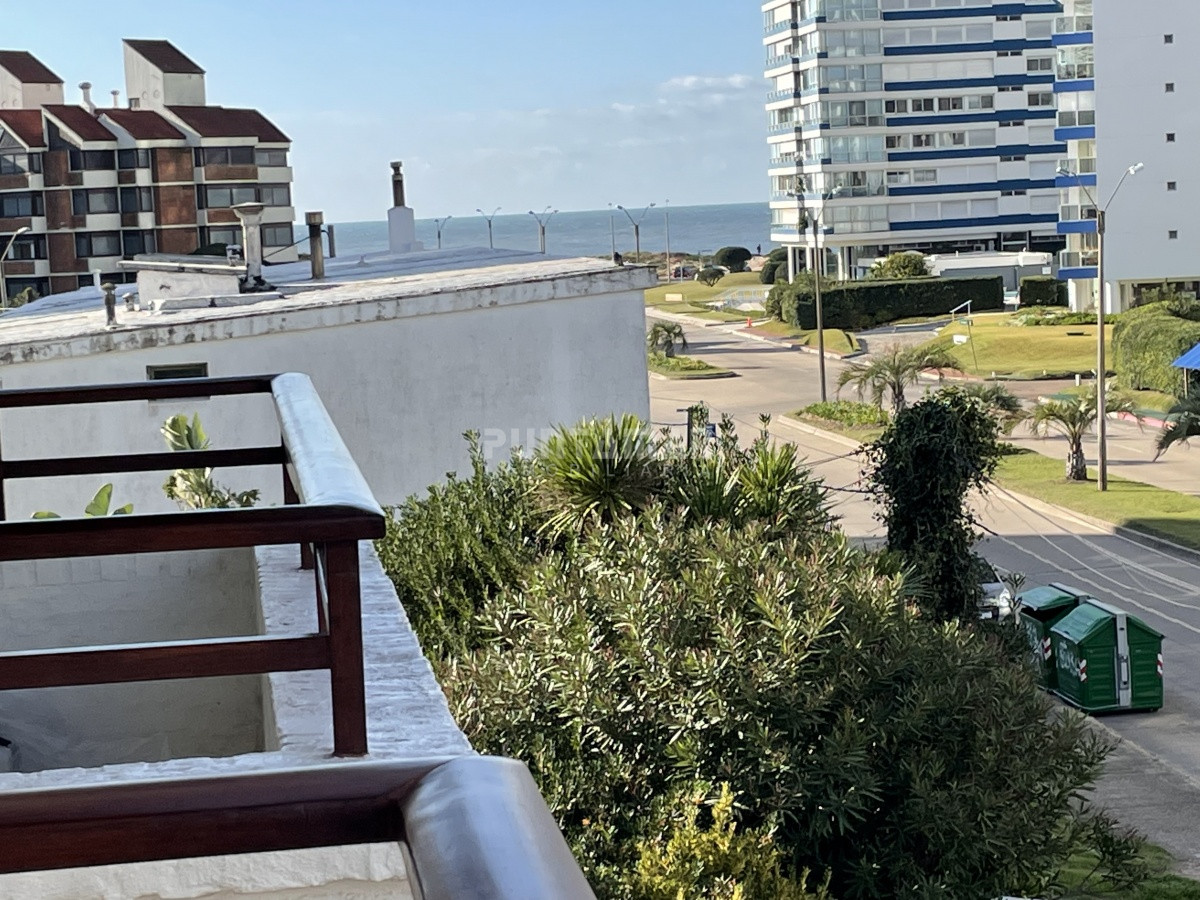 Apartamento ID.3019 - VENTA Y ALQUILER DEPARTAMENTO EN PUNTA DEL ESTE 1 DORMITORIO CON PISCINA
