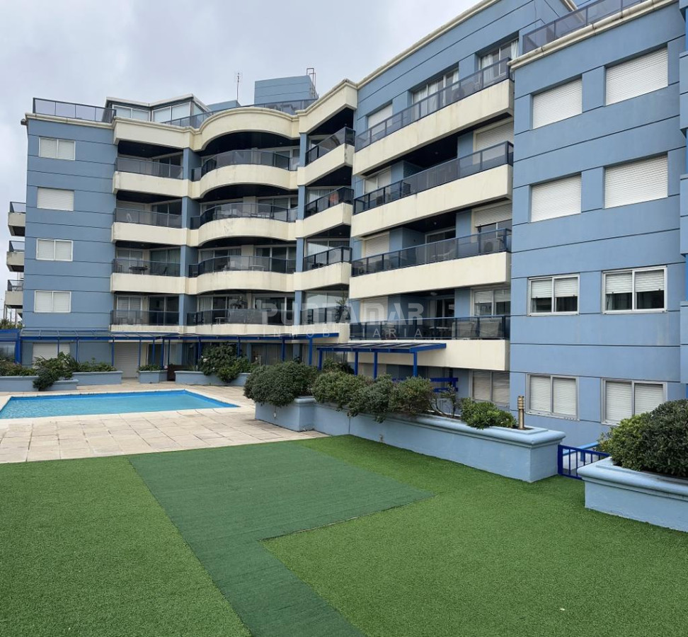 Apartamento ID.212938 - VENTA DE DEPARTAMENTO DOS DORMITORIOS FRENTE AL MAR