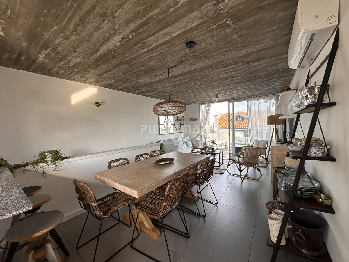 Apartamento ID.213665 - VENTA DE  APARTAMENTO 4 DORMITORIOS EN MONTOYA LA BARRA