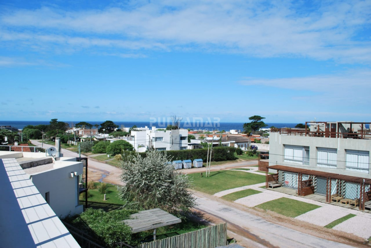 Apartamento ID.212251 - ALQUILER HERMOSO APARTAMENTO CON TERRAZA AL MAR EN MANANTIALES