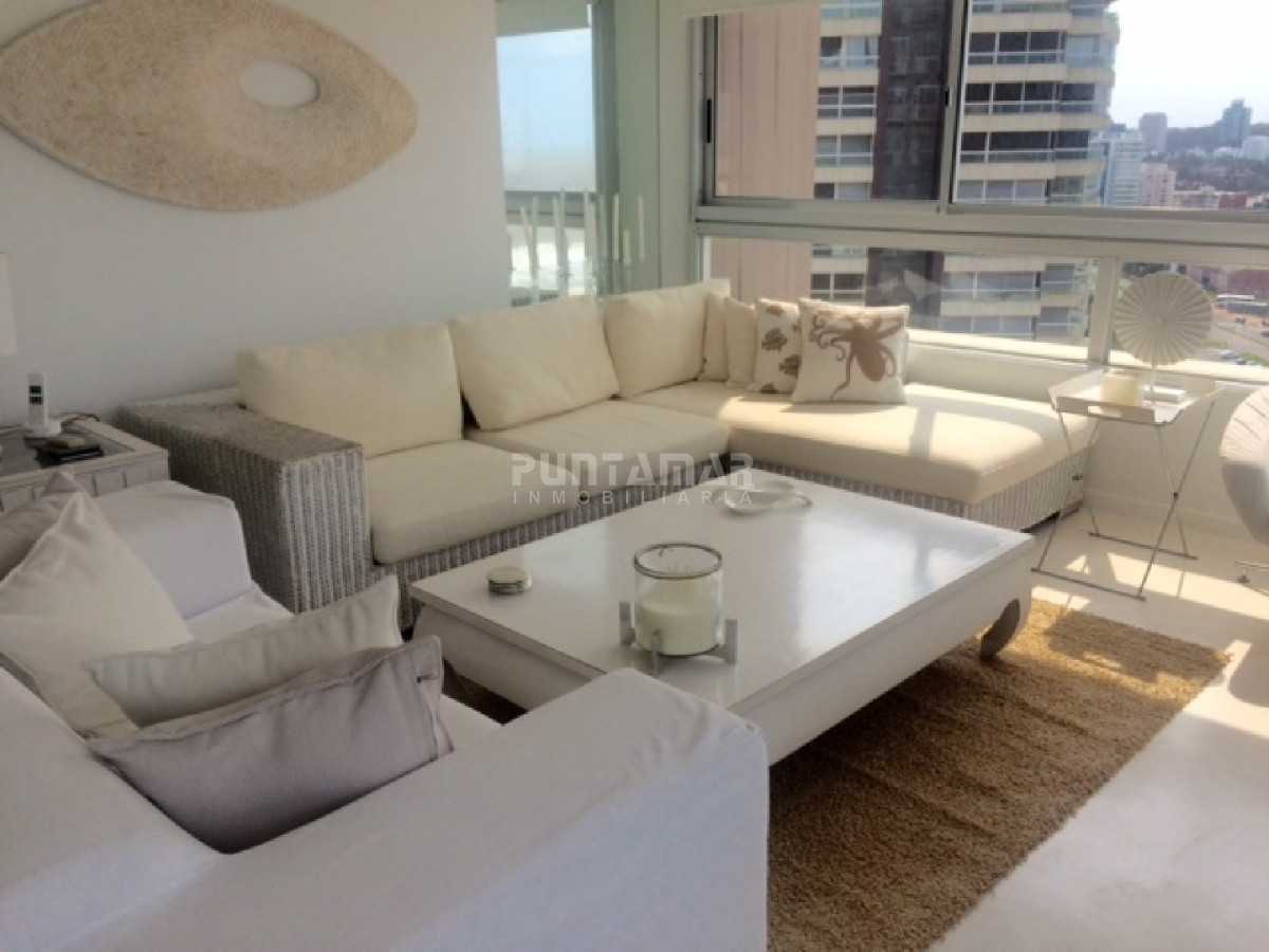 Apartamento ID.211615 - DEPARTAMENTO DE 3 DORMITORIOS EN PISO 18 CON EXCELENTES VISTAS 