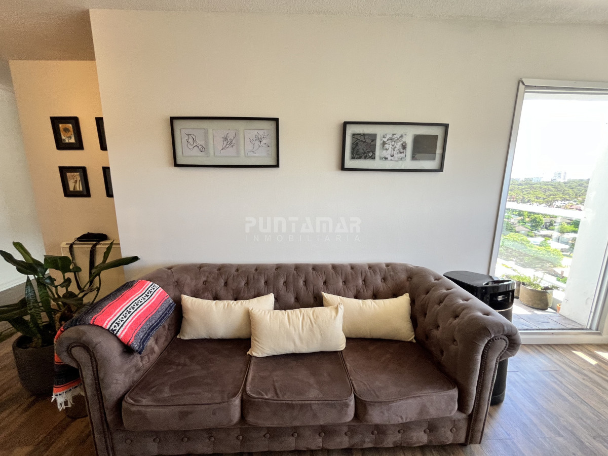 Apartamento ID.213507 - ALQUILER DEPARTAMENTO DE DOS DORMITORIOS EN PLAYA MANSA