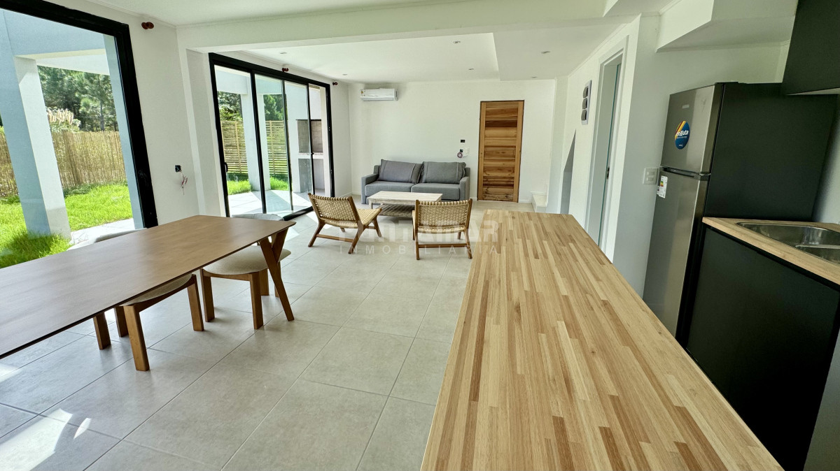 Apartamento ID.213629 - LUMINOSA CASA A ESTRENAR EN BARRA VERDE PARA VIVIR TODO EL AÑO