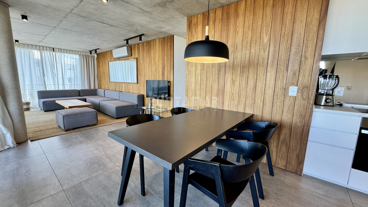 Apartamento ID.213721 -  APARTAMENTO DE 3 DORMITORIOS FRENTE AL MAR EN MANANTIALES 