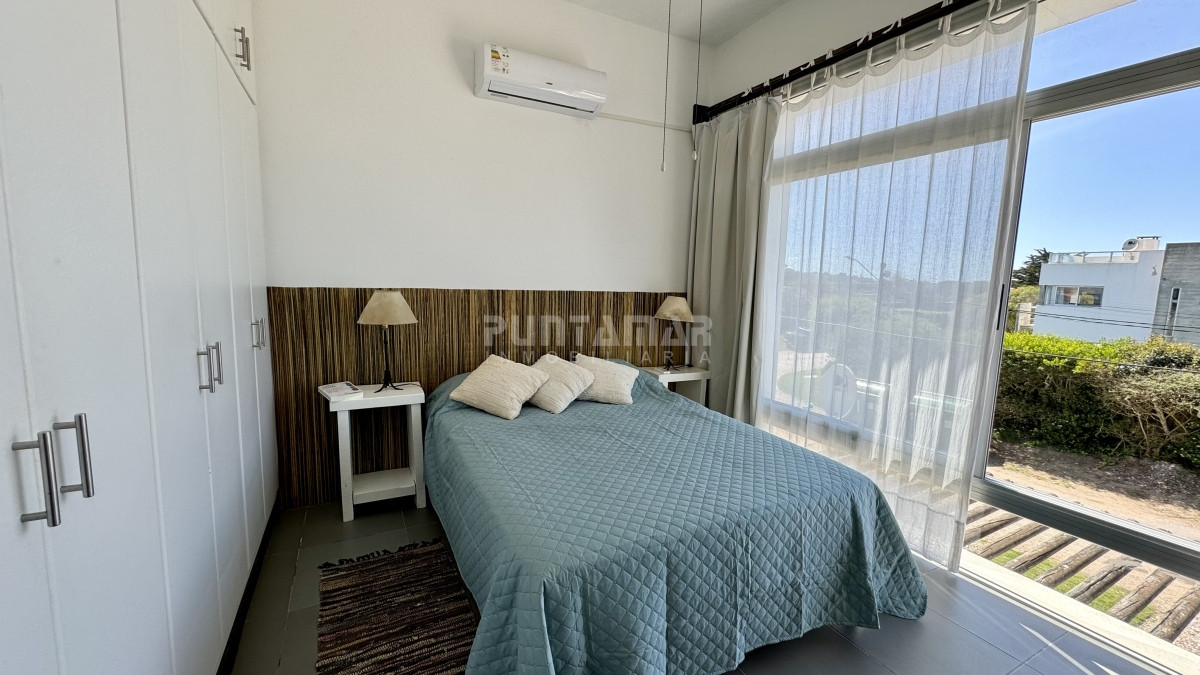 Apartamento ID.210180 - LUMINOSO APARTAMENTO DE 1 DORMITORIO Y AZOTEA PROPIA EN MANANTIALES 