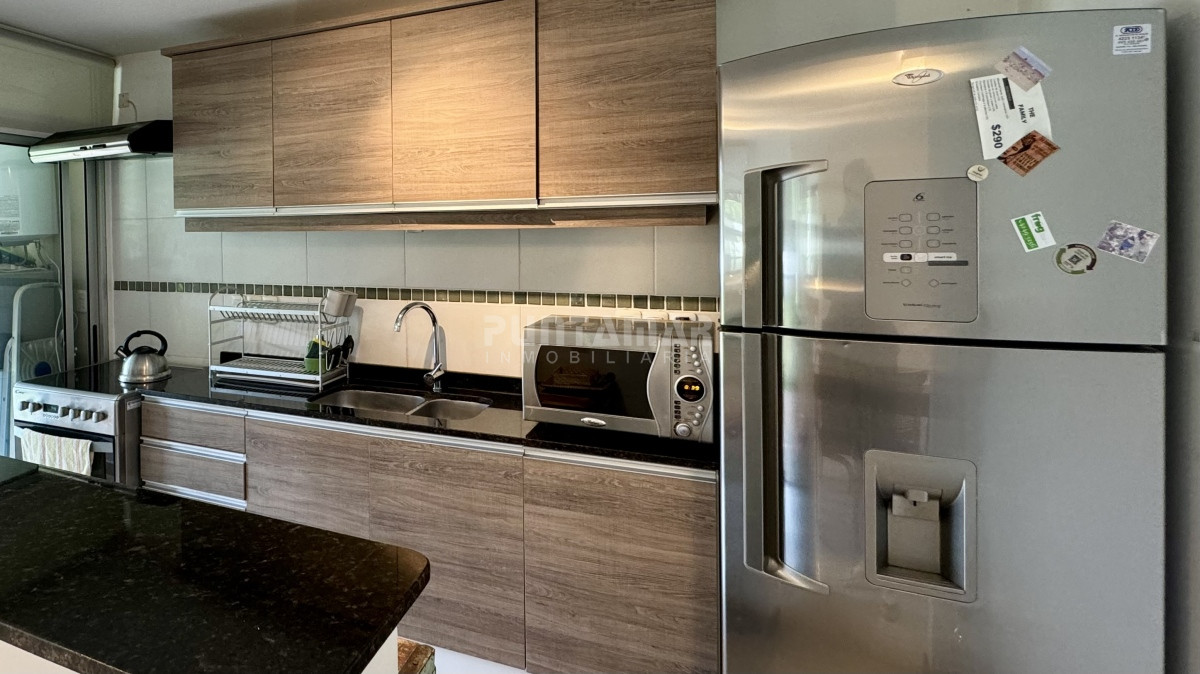 Apartamento ID.213431 - HERMOSO APARTAMENTO DE 2 DORMITORIOS A UNA CUADRA DE LA PLAYA EN RINCON DEL INDIO