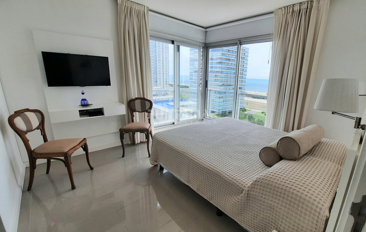Apartamento ID.212910 - DEPARTAMENTO DE 2 DORMITORIOS CON VISTA AL MAR