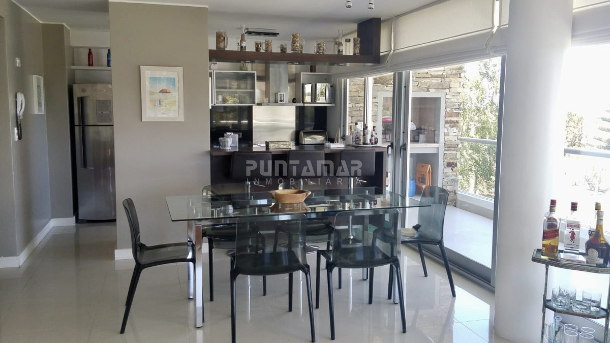Apartamento ID.213174 - ALQUILER HERMOSO APARTAMENTO EN RINCON DEL INDIO A METROS DEL MAR