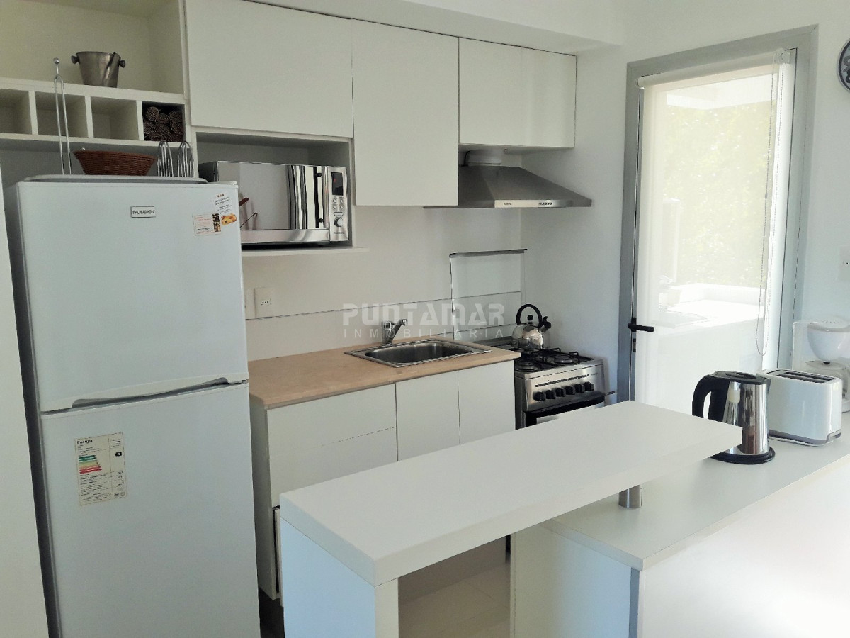 Apartamento ID.211757 - CONFORTABLE APARTAMENTO DE DOS DORMITORIOS  CON PARRILLERO PROPIO