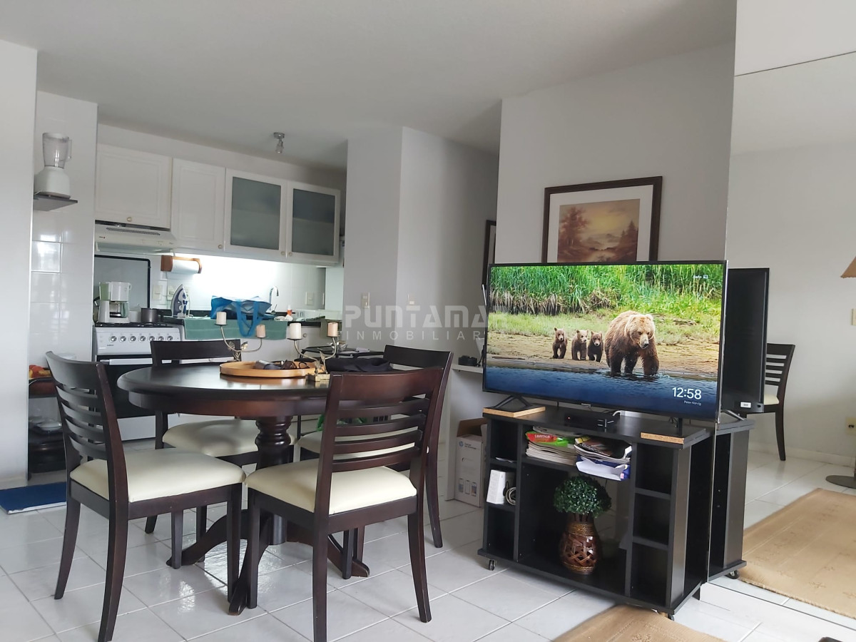 Apartamento ID.2075 - ALQUILER APARTAMENTO 2 DORMS EN LA MANSA A 100 MTS DEL MAR