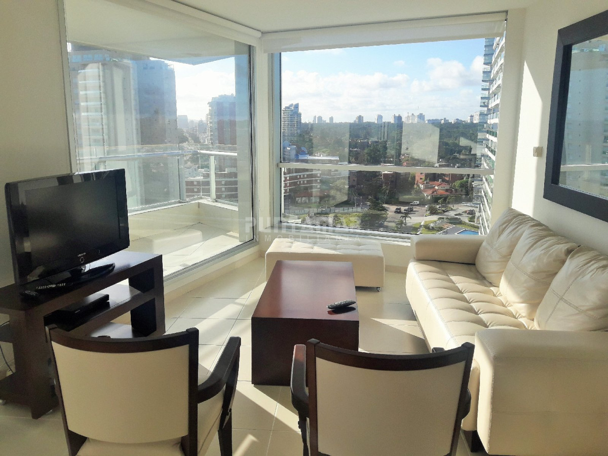 Apartamento ID.211769 - DEPARTAMENTO EN TORRE DE CATEGORIA CON VISTA A PLAYA MANSA