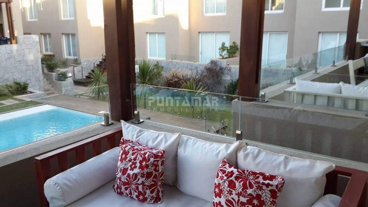 Apartamento ID.212549 - ALQUILER DE DEPARTAMENTO EN LA BARRA A METROS DEL MAR