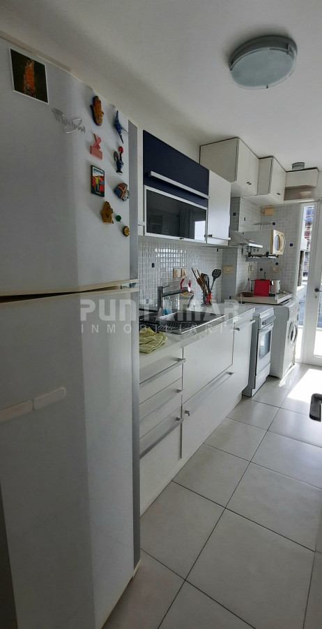 Apartamento ID.213673 - DEPARTAMENTO DE 2 DORMITORIOS CON PARRILLA EN LA BRAVA
