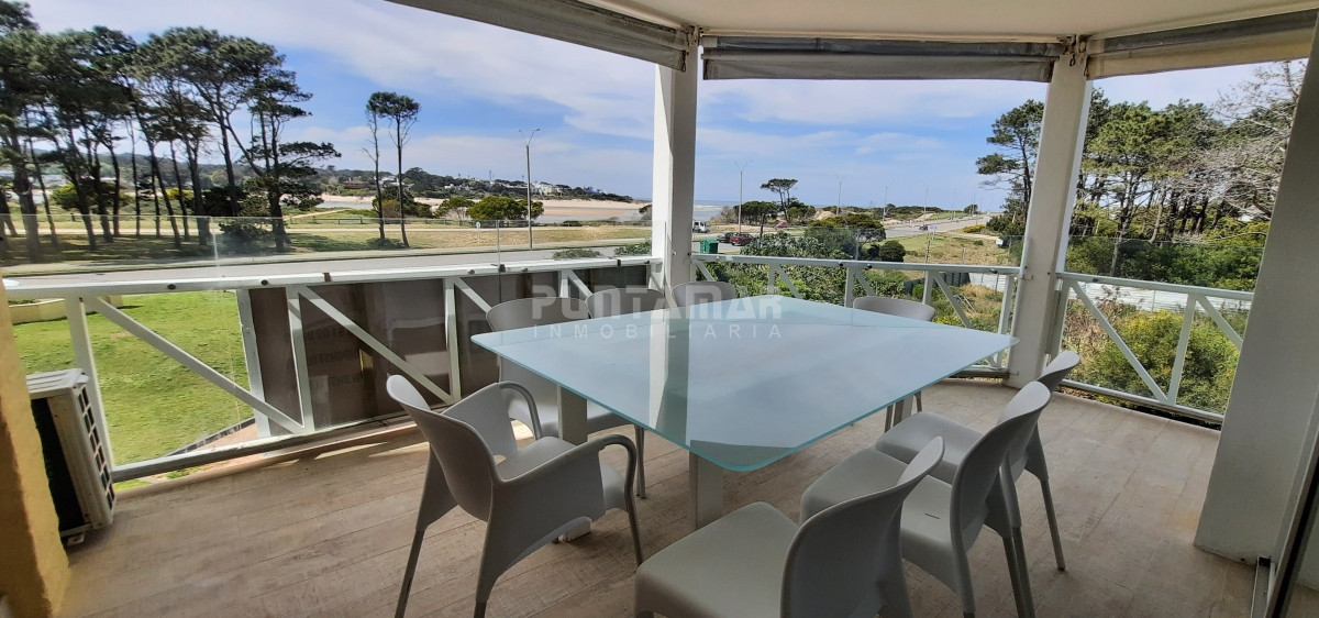 Apartamento ID.213396 - IMPORTANTE DEPARTAMENTO EN RINCON DEL INDIO, A PASOS DE LA BARRA