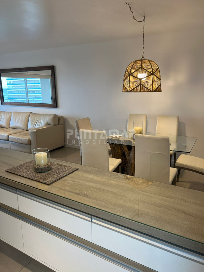 Apartamento ID.213362 - DEPARTAMENTO CON VISTA AL MAR EN LA BRAVA