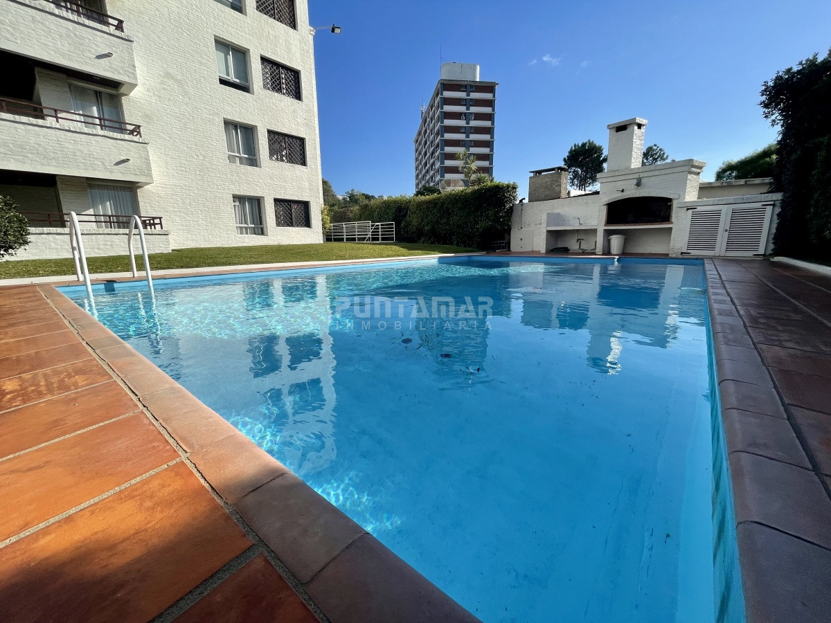 Apartamento ID.3019 - VENTA Y ALQUILER DEPARTAMENTO EN PUNTA DEL ESTE 1 DORMITORIO CON PISCINA