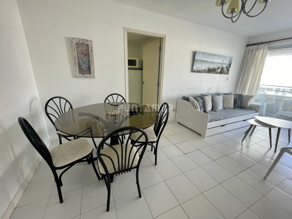 Apartamento ID.3019 - VENTA Y ALQUILER DEPARTAMENTO EN PUNTA DEL ESTE 1 DORMITORIO CON PISCINA