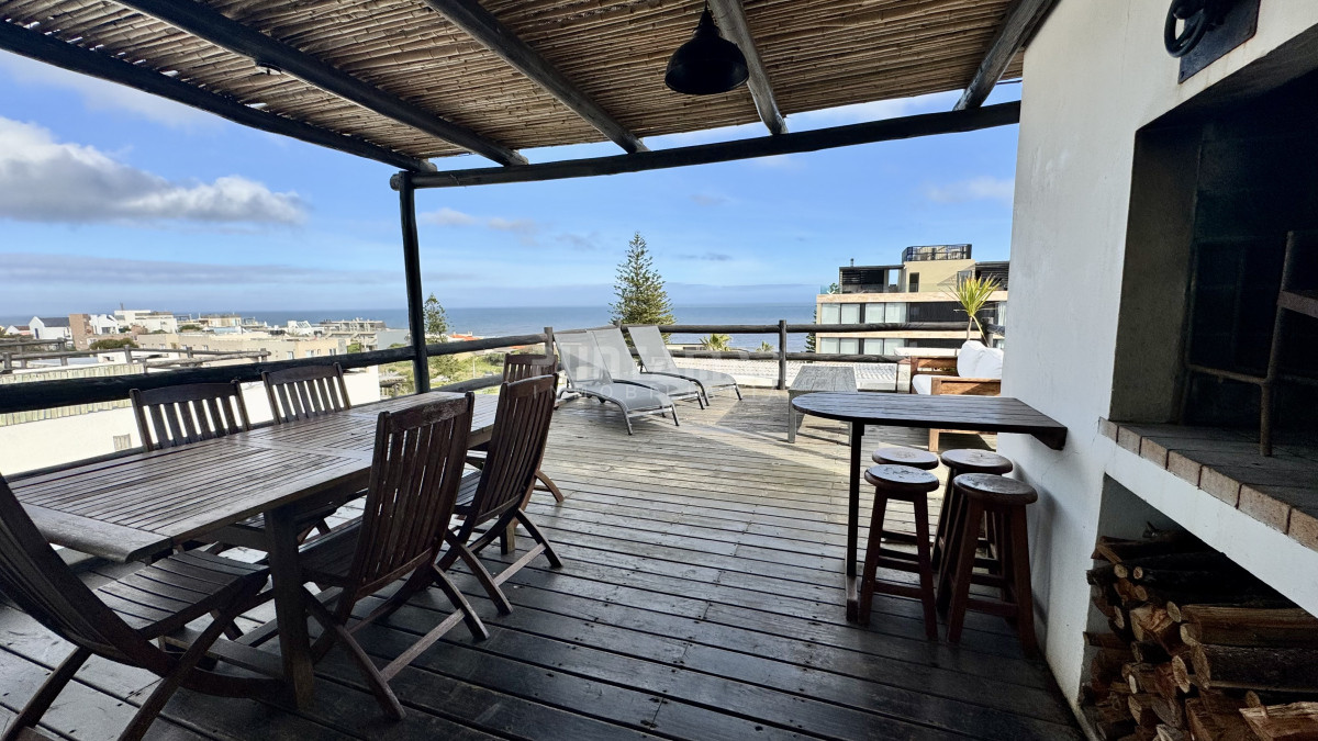 Apartamento ID.13008 - ALQUILER DE PENTHOUSE  5 DORMITORIOS EN TERRAZAS DE LAS CARACOLAS, LA BARRA DE LA RUTA AL MAR