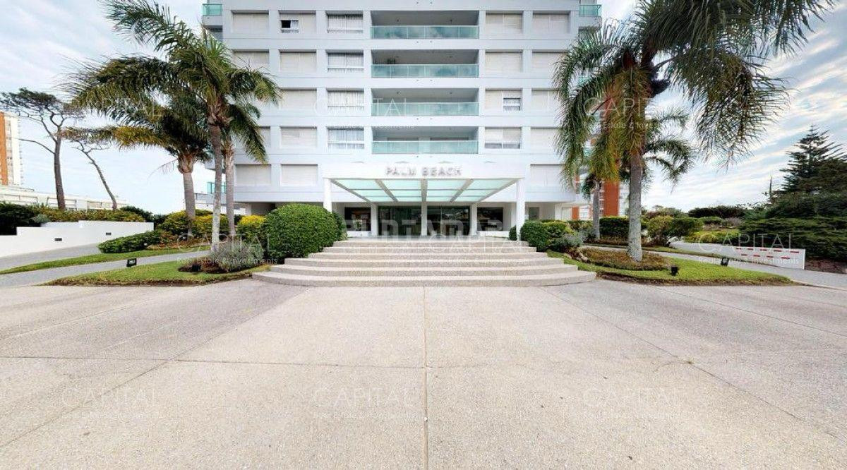 Apartamento ID.213501 - ALQUILER DEPARTAMENTO DE 2 DORMS - PISO 11 A PASOS DEL MAR - PLAYA MANSA
