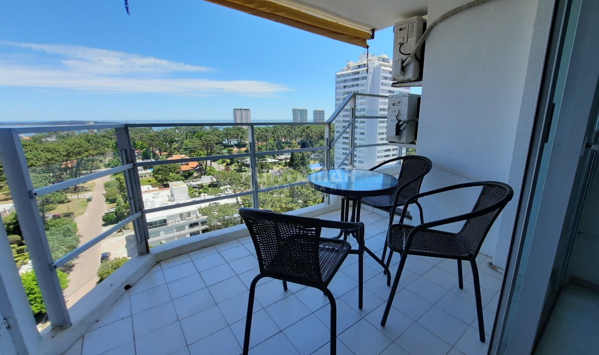 Apartamento ID.210187 - DEPARTAMENTO DE 3 DORMITORIOS EN PISO ALTO CON EXCELENTE VISTA 