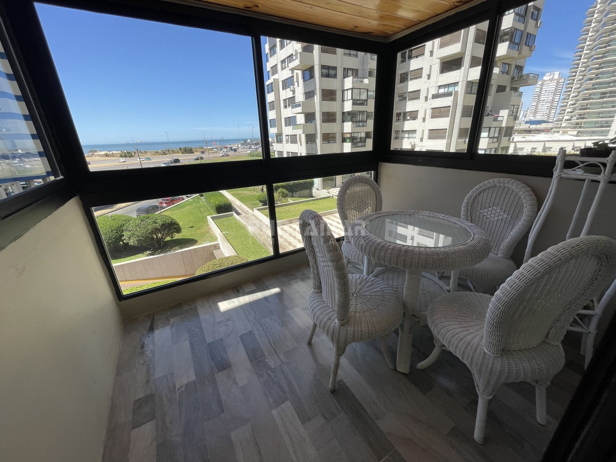 Apartamento ID.210094 - Departamento en alquiler Parquemar