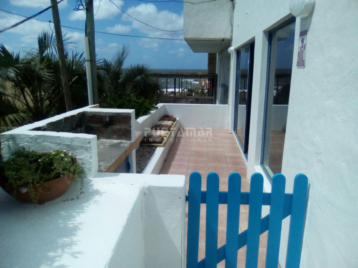 Apartamento ID.13010 - ALQUILER MONOAMBIENTE EN EL CORAZON DE LA BARRA