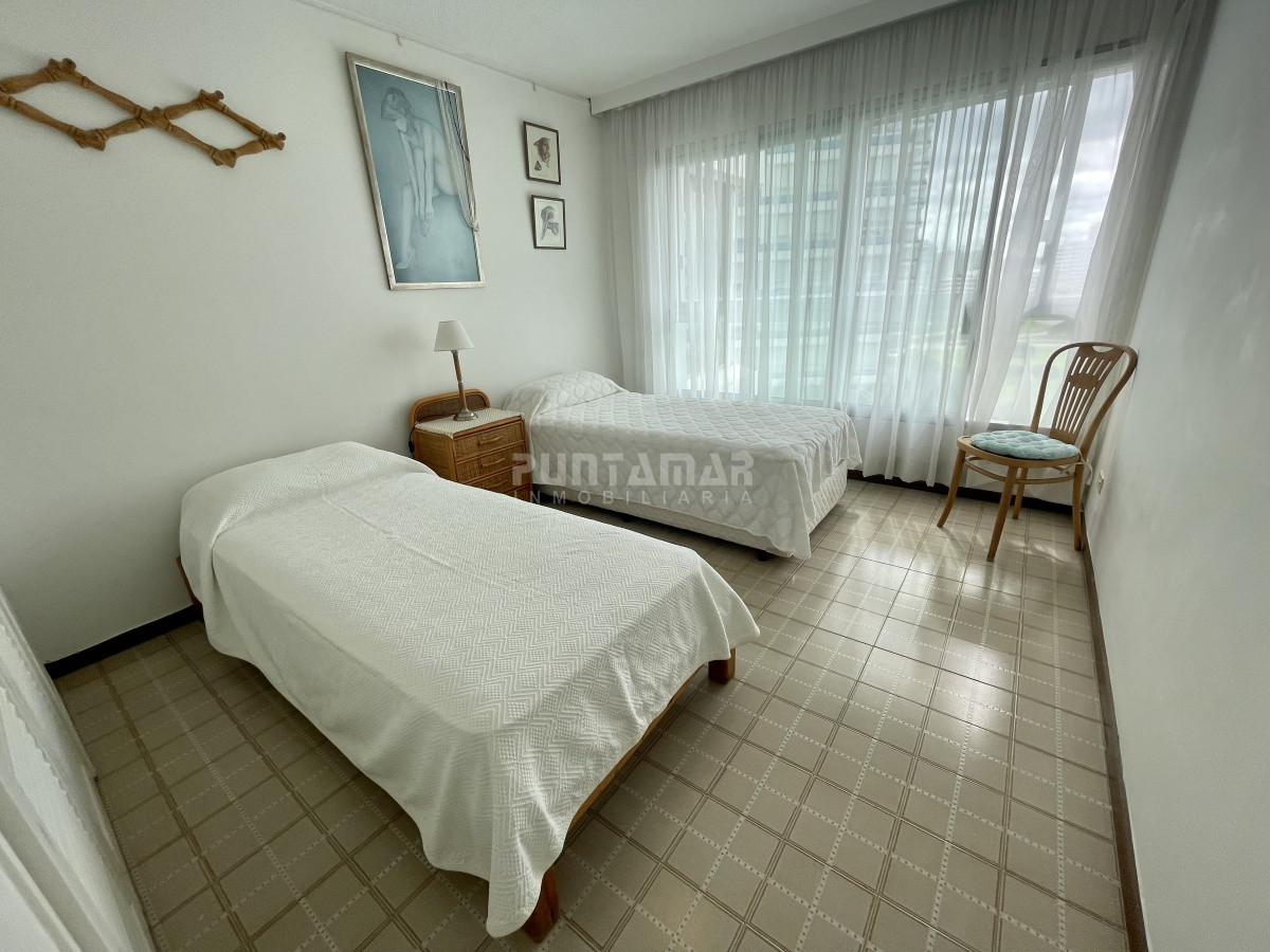 Apartamento ID.9011 - FRENTE A LA BRAVA VENTA DE DEPARTAMENTO DE DOS DORMITORIOS