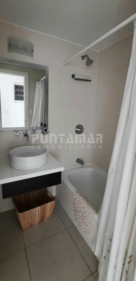Apartamento ID.213673 - DEPARTAMENTO DE 2 DORMITORIOS CON PARRILLA EN LA BRAVA