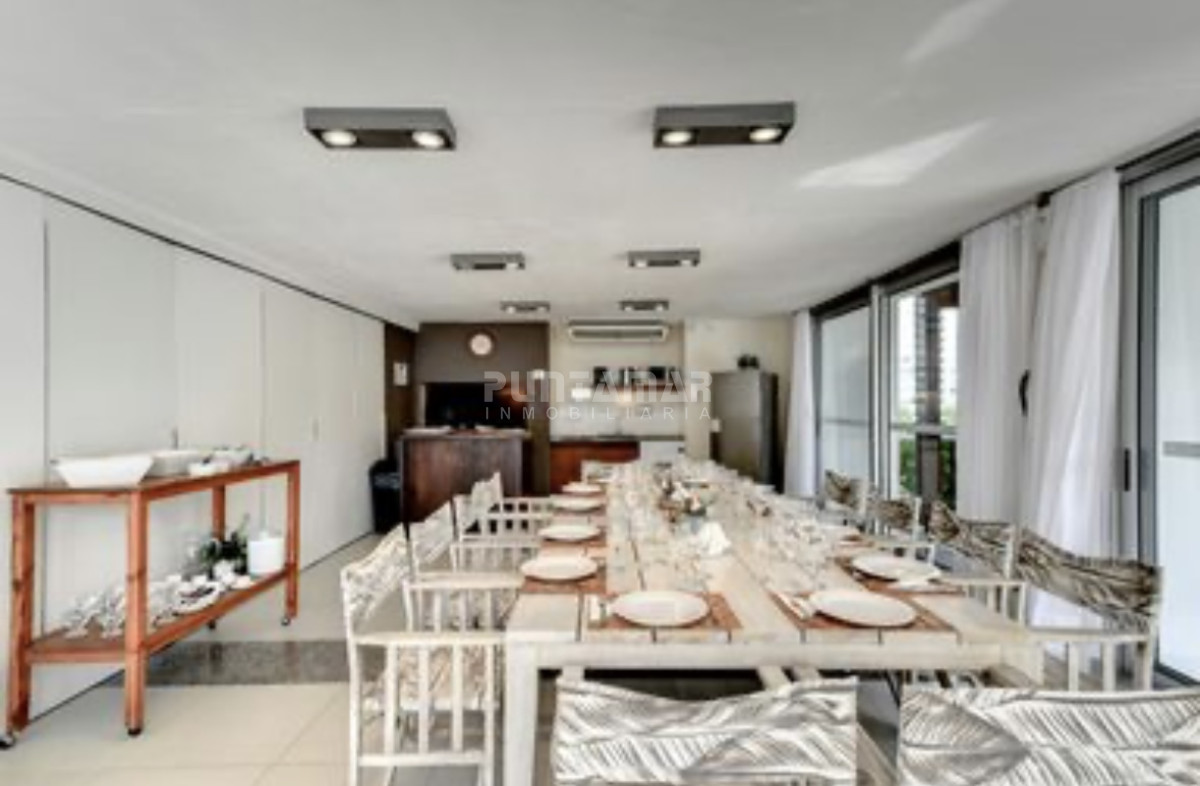 Apartamento ID.213817 - VENTA DEPARTAMENTO DE 3 DORMITORIOS EN QUARTIER DEL MAR.