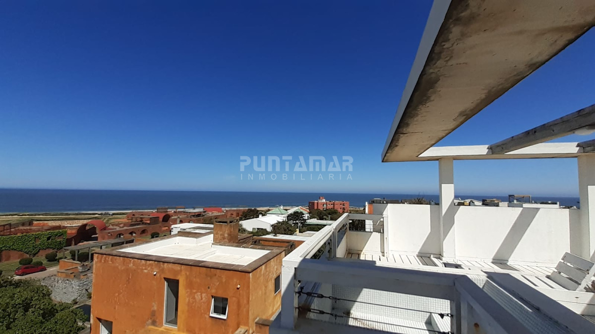 Apartamento ID.212361 - APARTAMENTO EN MANANTIALES DOS DORMITORIOS CON GRAN TERRAZA PROPIA