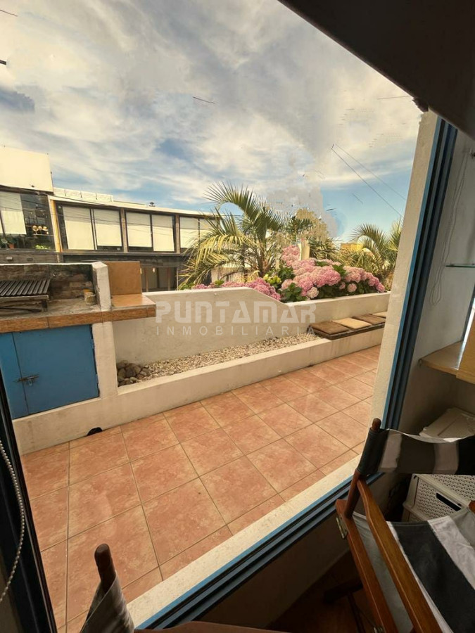 Apartamento ID.13010 - ALQUILER MONOAMBIENTE EN EL CORAZON DE LA BARRA
