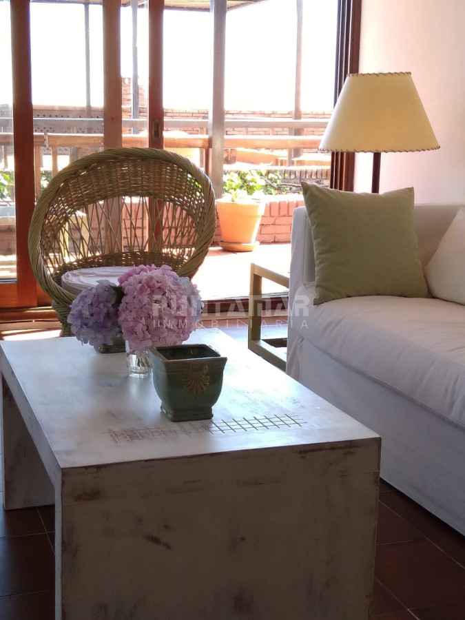 Apartamento ID.13031 - APARTAMENTO DE DOS DORMITORIOS EN MANANTIALES 