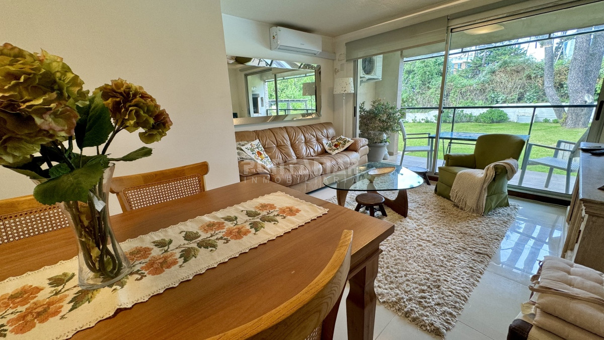 Apartamento ID.213431 - HERMOSO APARTAMENTO DE 2 DORMITORIOS A UNA CUADRA DE LA PLAYA EN RINCON DEL INDIO