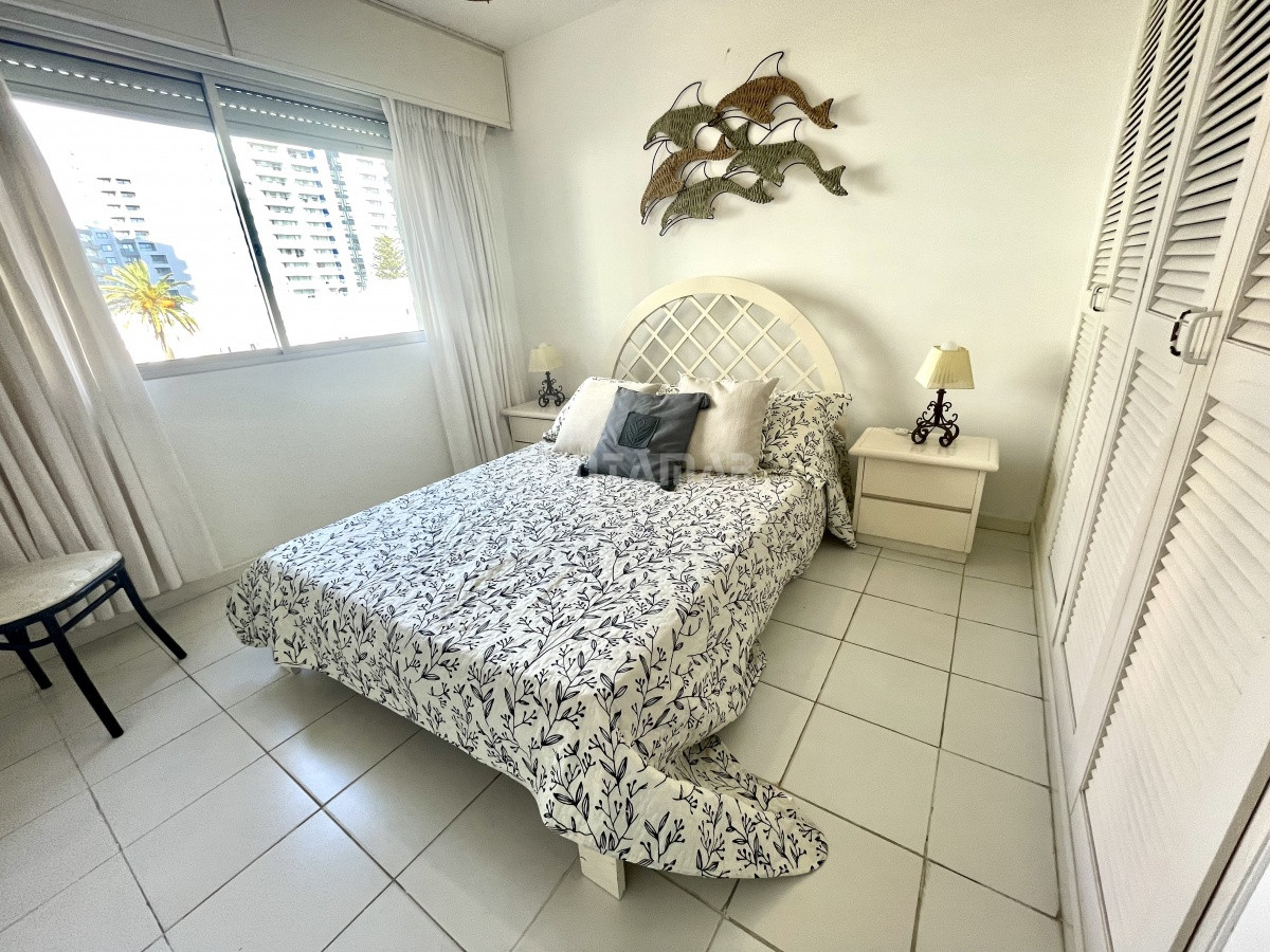 Apartamento ID.3019 - VENTA Y ALQUILER DEPARTAMENTO EN PUNTA DEL ESTE 1 DORMITORIO CON PISCINA