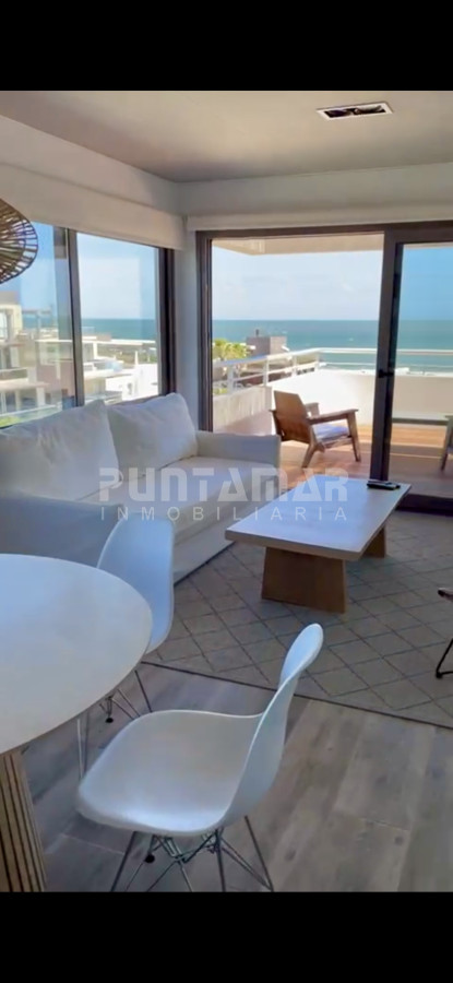Apartamento ID.213676 - ESPECTACULAR PENTHOUSE A 50 METROS DEL MAR EN LA BARRA